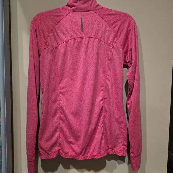 Reebok Women's 1/4 Zip Pullover Jacket Size Medium - Picture 2 of 11